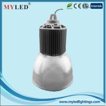 200w High Power Industrial Lightings CE LED High Bay Light with Acrylic Cover